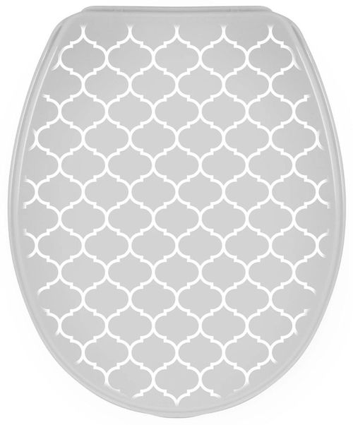 cumpără Capac WC Bisk 07989 IRIS (foto: ORIENT) în Chișinău 