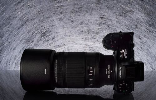 купить Объектив Nikon Z MC 105mm f/2.8 VR S Nikkor в Кишинёве 