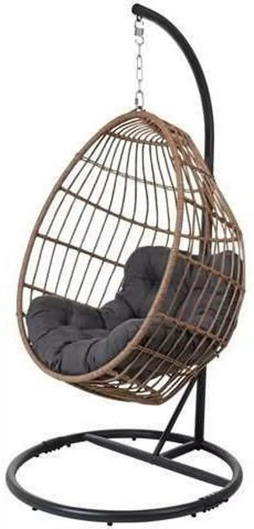 купить Садовая мебель ProGarden 39015 подвесное с подушкой H192cm в Кишинёве 