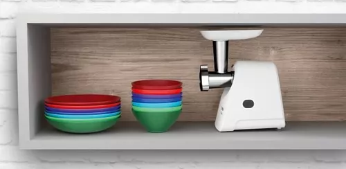 купить Мясорубка электрическая Bosch MFW2517W в Кишинёве 