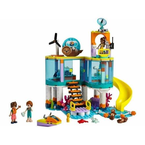 купить Конструктор Lego 41736 Sea Rescue Center в Кишинёве 