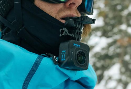 купить Аксессуар для экстрим-камеры GoPro Max Lens Mod 155 FOV Lentila wide (ADWAL-001) в Кишинёве 