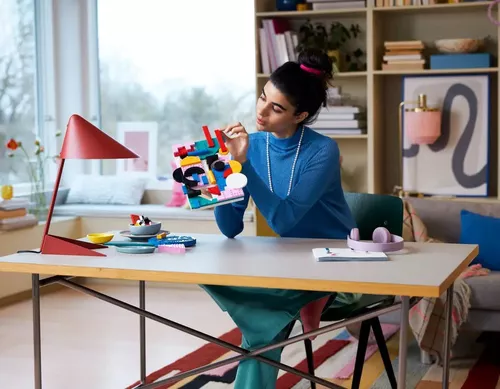 купить Конструктор Lego 31210 Modern Art в Кишинёве 