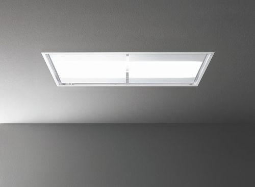 cumpără Hotă Falmec NUVOLA/LED IS.140 S/Mot. E.P. C/Radioc. White (w/o motor) (w/o filter pack) în Chișinău 