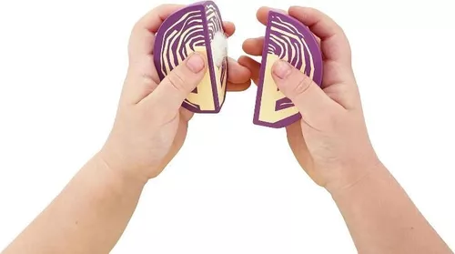 cumpără Jucărie Hape E3181 Set de joacă din lemn Legume în Chișinău 