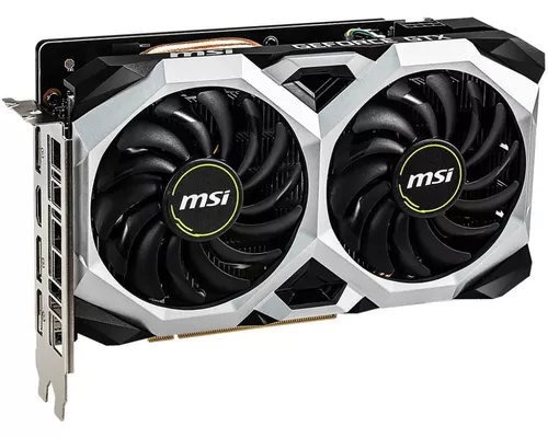 cumpără Placă video MSI GeForce GTX 1660 SUPER VENTUS XS OC 6G / 6GB GDDR6 în Chișinău 