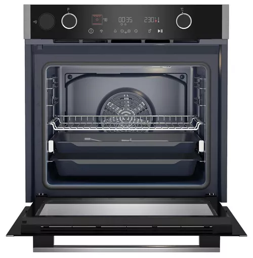 купить Встраиваемый духовой шкаф электрический Grundig GEBD19401BHI в Кишинёве 