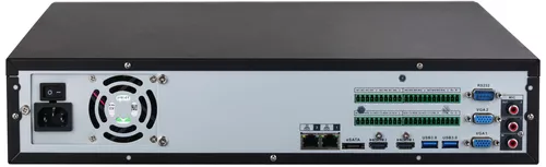 купить Регистратор Dahua DHI-NVR5832-EI2 Canale 32 8HDDx20TB в Кишинёве 