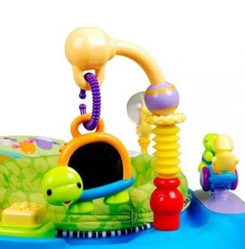 cumpără Leagăn pentru bebeluși Hola Toys 696 Centrul de joc în Chișinău 