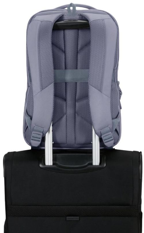 cumpără Rucsac pentru oraș Samsonite Guardit Classy 2.0 Underseat Xs Albastru Storm (158244/1831) în Chișinău 