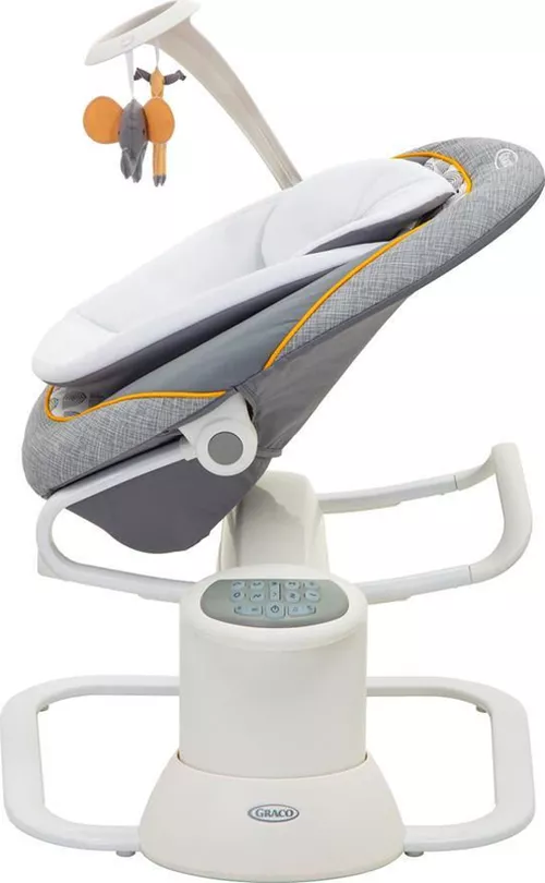 cumpără Leagăn pentru bebeluși Graco All Ways Soother Little Adventures în Chișinău 