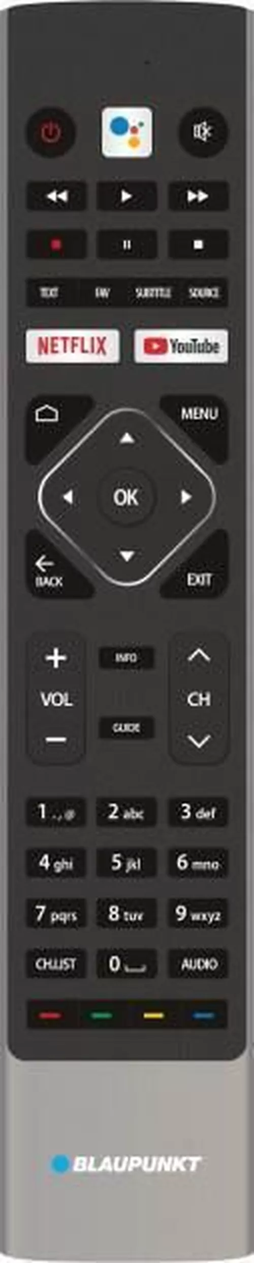 купить Телевизор Blaupunkt 58UN265 в Кишинёве 