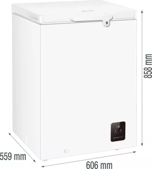 cumpără Ladă frigorifică Gorenje FH15E6W5 în Chișinău 