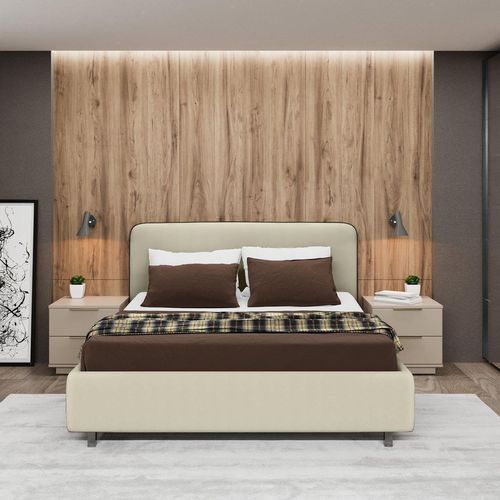 купить Кровать Bayro Positano 1600x2000 c подъёмным механизмом ткань категория III в Кишинёве 