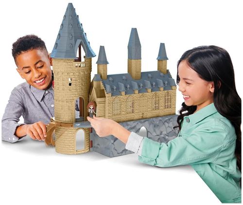 cumpără Căsuță pentru păpuși Spin Master 6061842 Harry Potter Castelul Hogwarts în Chișinău 