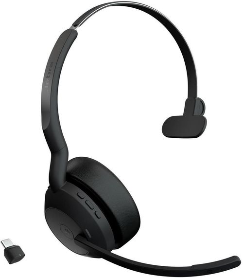 cumpără Căști pentru gaming Jabra 25599-899-899 Evolve2 55, Link380/390c MS Mono în Chișinău 