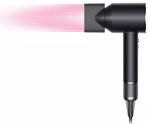 купить Фен Dyson HD07 Supersonic Origin Lite Black/Nickel в Кишинёве 