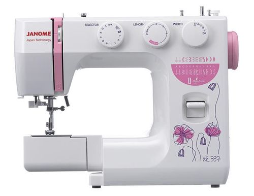 купить Швейная машина Janome XE 337 в Кишинёве 
