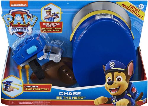 купить Игрушка Paw Patrol 6058610 Hero Up Pup asst в Кишинёве 