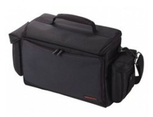 купить 662 E10553 ELECOM ZEROSHOCK SLR camera case (Small, Black), ZSB-SDG004BK (husa/чехол) в Кишинёве 