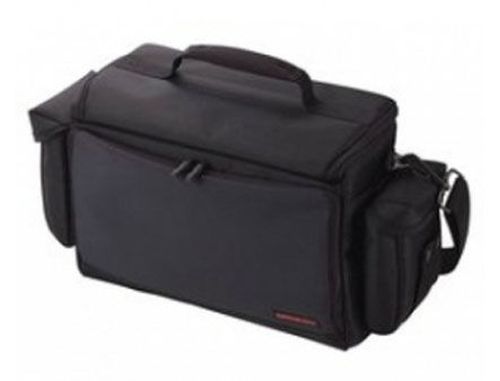 cumpără 662 E10553 ELECOM ZEROSHOCK SLR camera case (Small, Black), ZSB-SDG004BK (husa/чехол) în Chișinău 