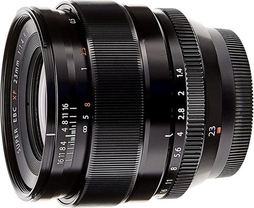 cumpără Obiectiv FujiFilm Fujinon XF23mm F1.4 R în Chișinău 