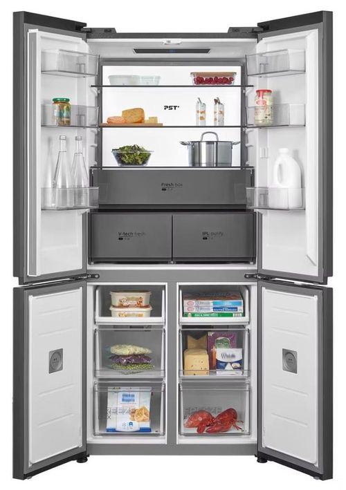 cumpără Frigider SideBySide Midea MDRM706BIE70 în Chișinău 