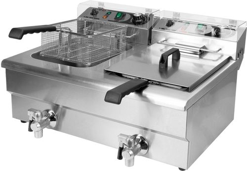 купить Фритюрница профессиональная Yato YG-04634 в Кишинёве 