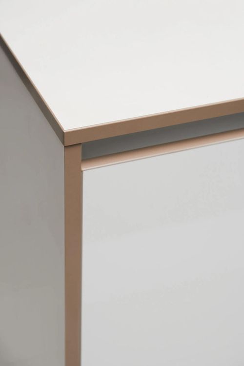 купить Шкаф под умывальник Montebella Set 57.04 600*500 TERRA 455 Jaguar в Кишинёве 