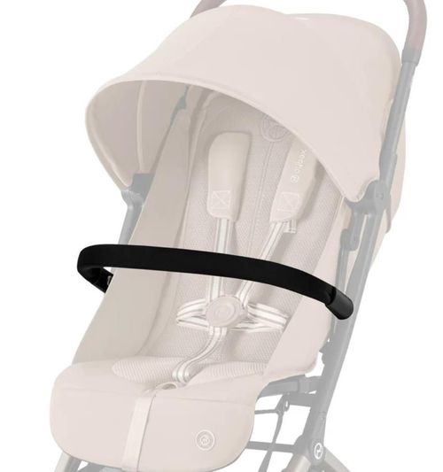 купить Аксессуар для колясок Cybex 521000722 Bara de protectie pentru carucior Libelle Black в Кишинёве 