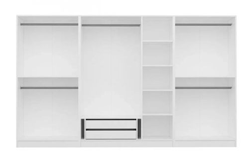 cumpără Dulap Trendy Kale Mebran-4776 315x210x52cm în Chișinău 