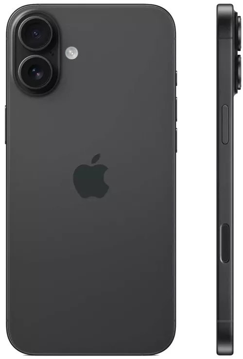 cumpără Smartphone Apple iPhone 16 Plus 512GB Black MY1P3 în Chișinău 