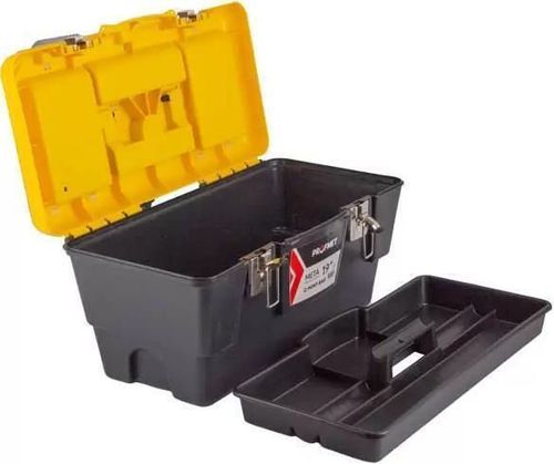 cumpără Sistem de depozitare a instrumentelor Profmet 750005 Lada pentru instrumente 314х607х277mm Meta24 în Chișinău 