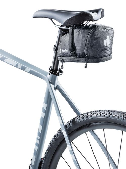 cumpără Geantă pentru bicicletă Deuter Bike Bag 1.1 + 0.3 black în Chișinău 