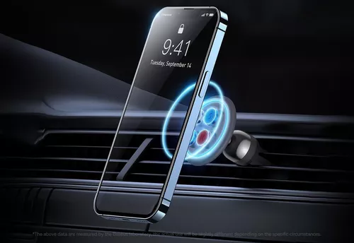 cumpără Suport auto Baseus SUCC000101 Car Holder Magnetic Air Vent C01, Black în Chișinău 