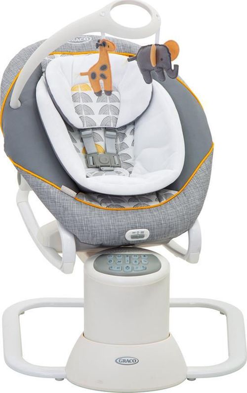 cumpără Leagăn pentru bebeluși Graco All Ways Soother Little Adventures în Chișinău 