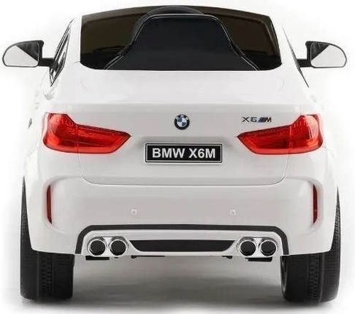 купить Электромобиль Richi JJ2199/1 BMW X6M, alb в Кишинёве 
