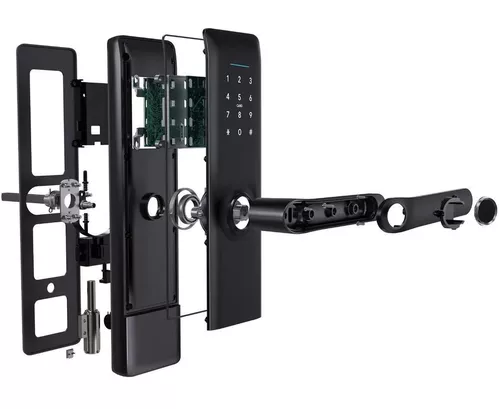 купить Умный дверной замок TTLock H2 Black в Кишинёве 