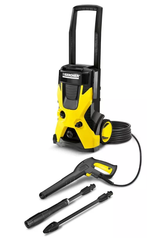 cumpără Aparat de spălat cu presiune mare Karcher K 5 Basic + RM 619 5L în Chișinău 