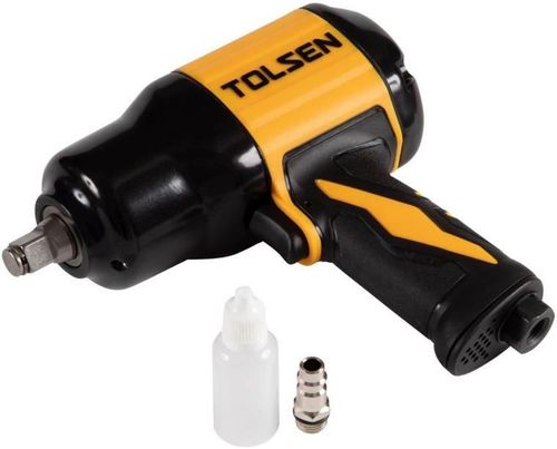 купить Гайковерт Tolsen Pistol pneumatic 1300Nm 1/2 (73363) в Кишинёве 