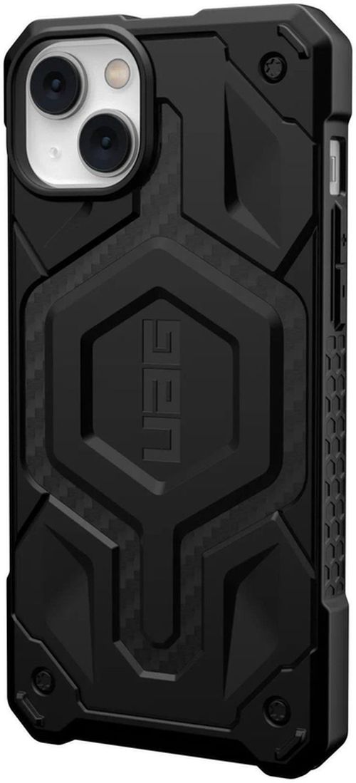 cumpără Husă pentru smartphone UAG 114029114242 iPhone LaLa 2022 Monarch Pro Magsafe Carbon Fiber în Chișinău 