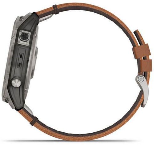 cumpără Ceas inteligent Garmin fēnix 7X Sapphire Solar (010-02541-19) în Chișinău 