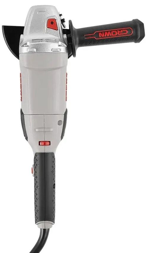 cumpără Mașina de polisat Crown CT13632-125 Угловая шлиф. машина Ø125мм 900W în Chișinău 