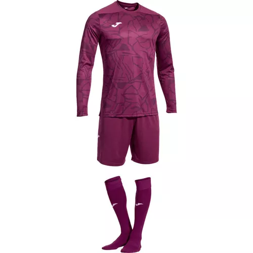 cumpără Îmbrăcăminte sport Joma Zamora IX Set Burgundy (3XS) 103730.650 în Chișinău 