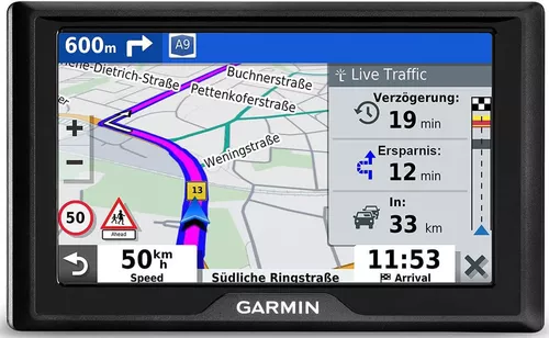 cumpără Navigator GPS Garmin Drive 52 Full EU MT-S în Chișinău 