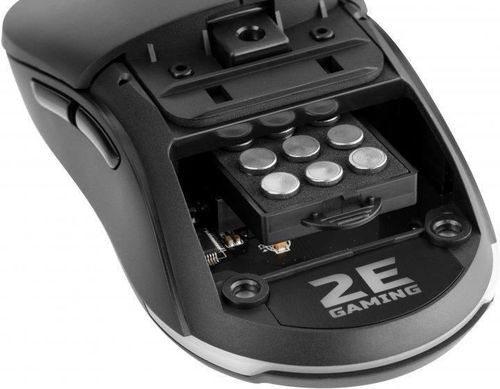 cumpără Mouse 2E 2E-MGHDPR-BK HyperDrive Pro, RGB Black în Chișinău 