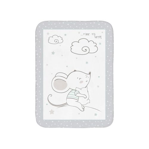 Супермягкое одеяло KikkaBoo Joyful Mice, 110x140 см 