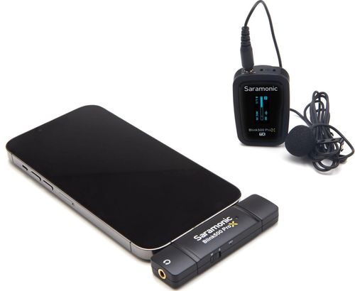 cumpără Microfon Saramonic Blink500 ProX B3 Lightning în Chișinău 