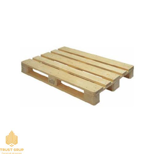 Деревянный поддон 1x1.2 м Lafarge 