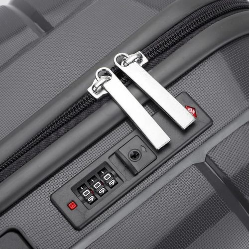 cumpără Valiză Bags Oliver S Onyx Gray în Chișinău 